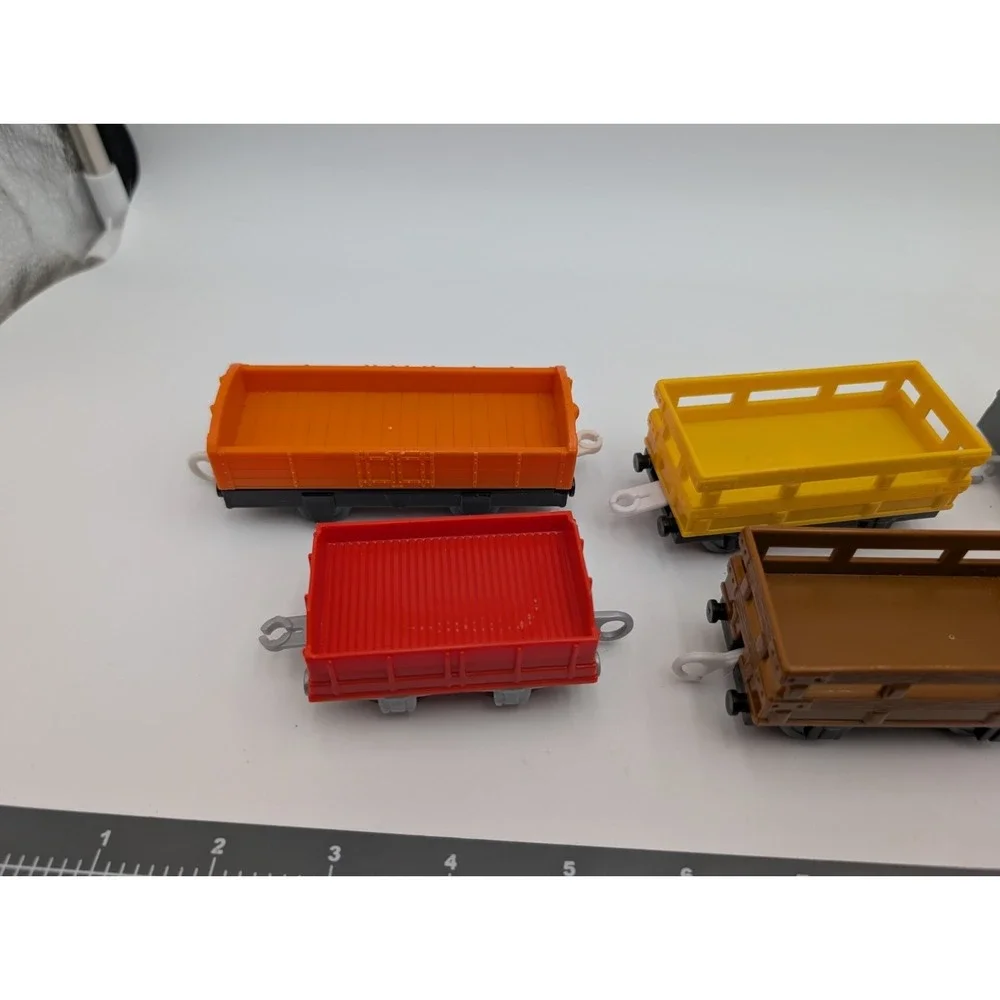 Thomas Train Trackmaster Cargo Cars Mattel HIT